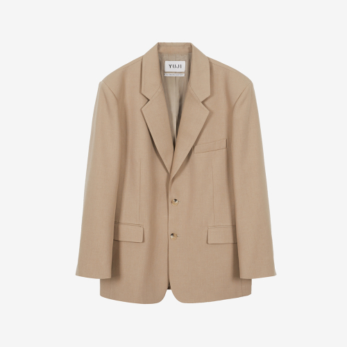 MENS BLOOMING SINGLE TAILORED JACKET