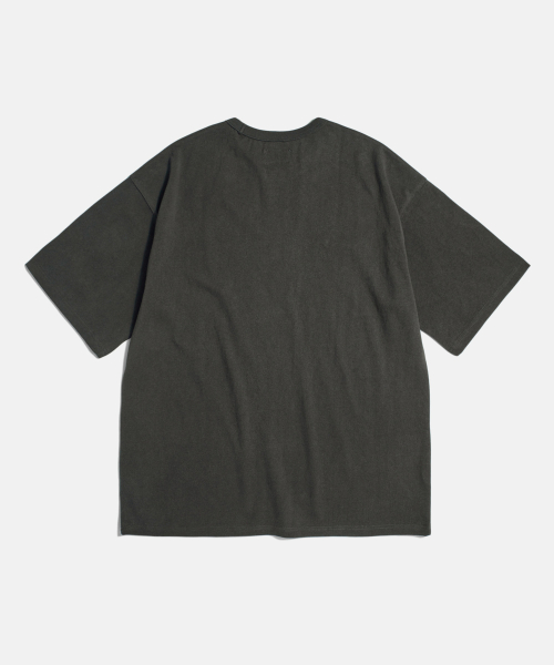 Monument Valley Heavyweight Tee Vintage Black