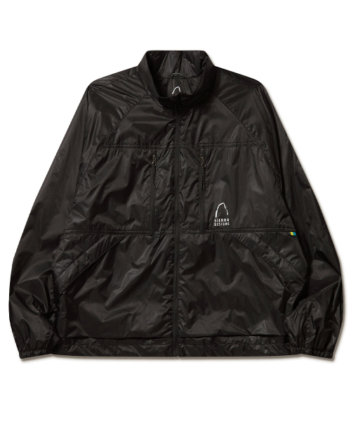 W) Жесткая куртка VENTURA BLACK