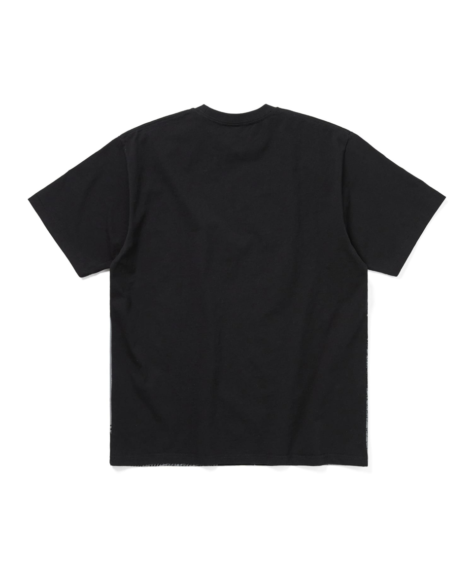 MUSINSA | thisisneverthat® Full Court Tee Black