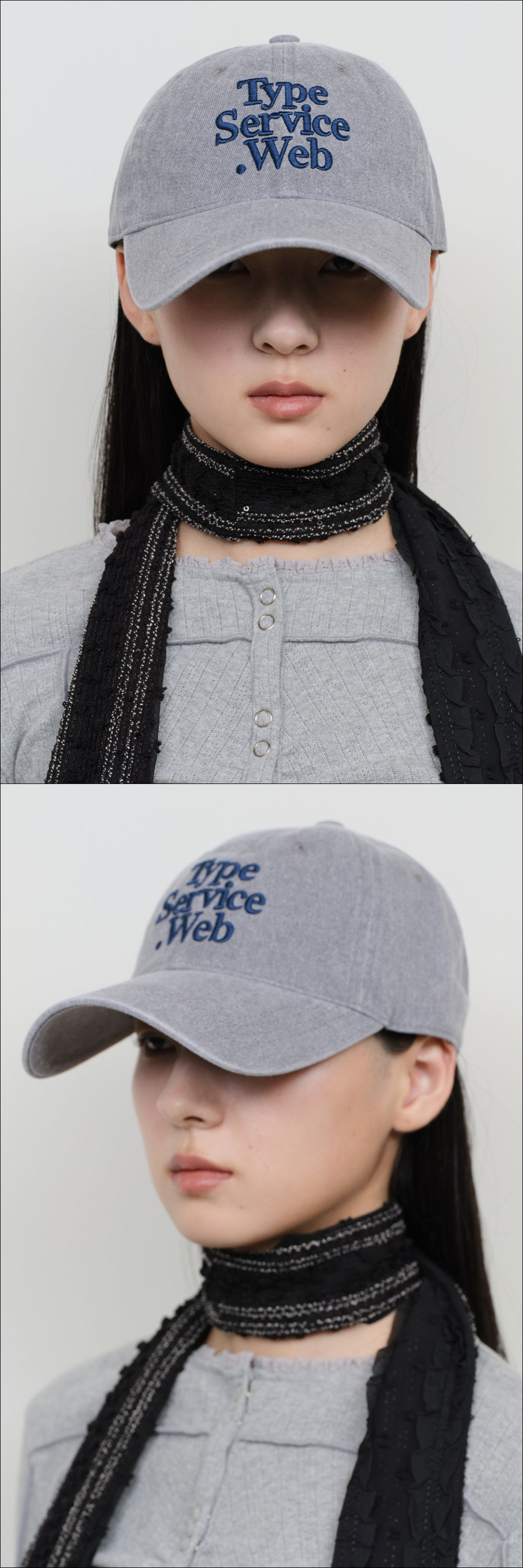 ☆typeservice☆ Typeservice Web Cap Light Gray MUSINSA | TYPESERVICE Typeservice Web Cap [Beige Gray]