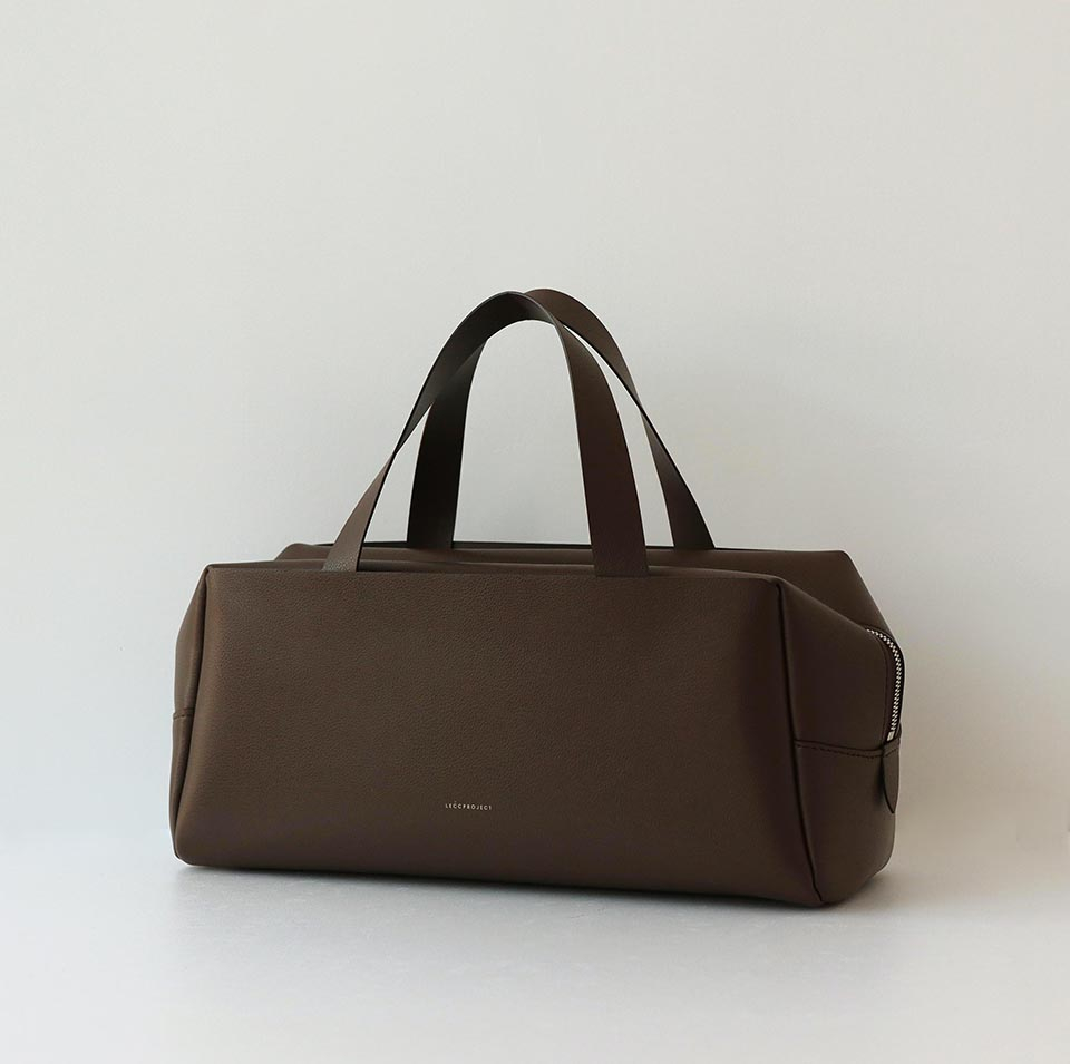 大人気 【LECC PROJECT】 MOD BOWLING BAG M ●送料・関税込● MUSINSA | LECCPROJECT Mod Bowling Bag Medium - 4 Colors