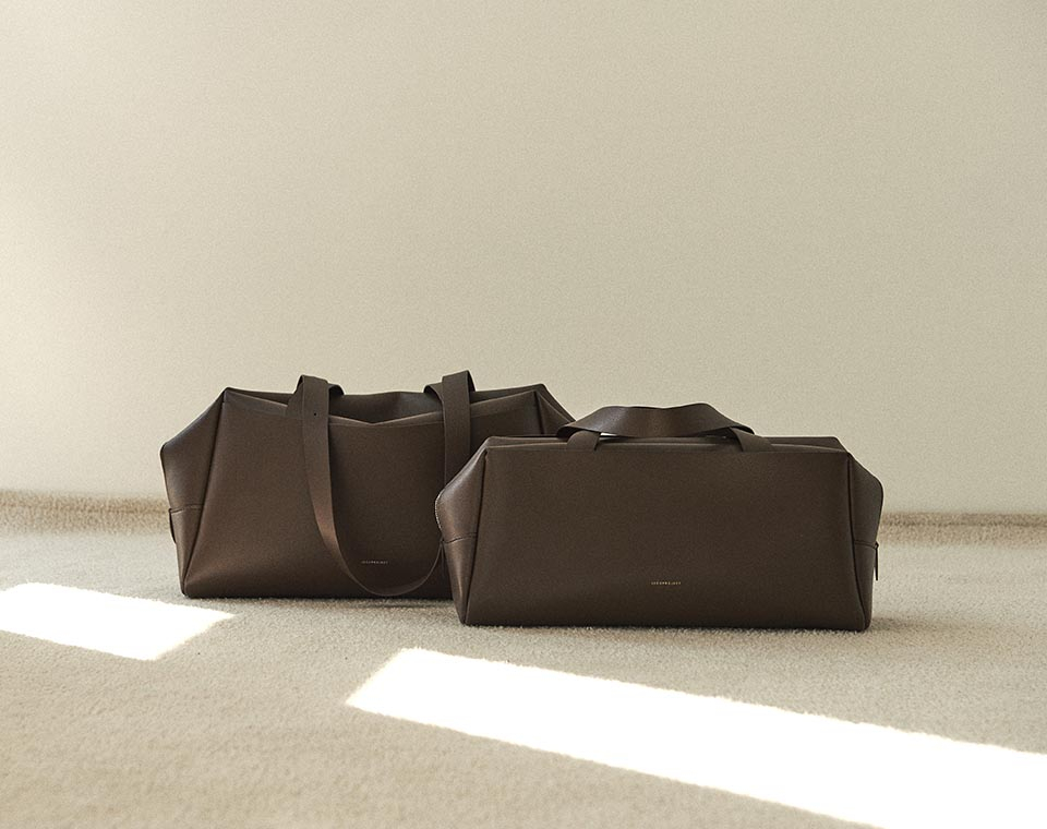 MUSINSA | LECCPROJECT Mod Bowling Bag Medium - 4 Colors