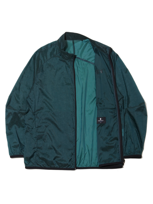 Ветровка CO Zeroweight Packable M_Dark Green