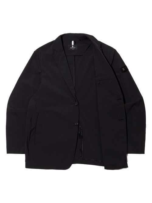 Легкий пиджак CO Tailored M_Black