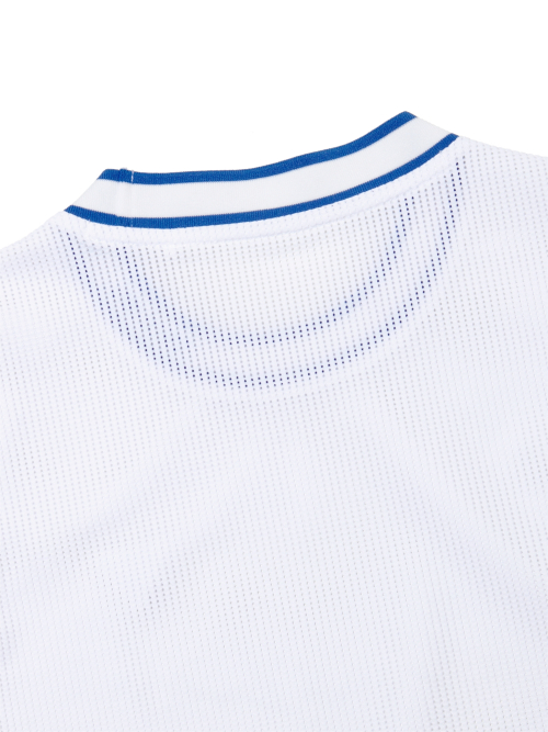 Жилет TO Mesh Woven Mix L_White