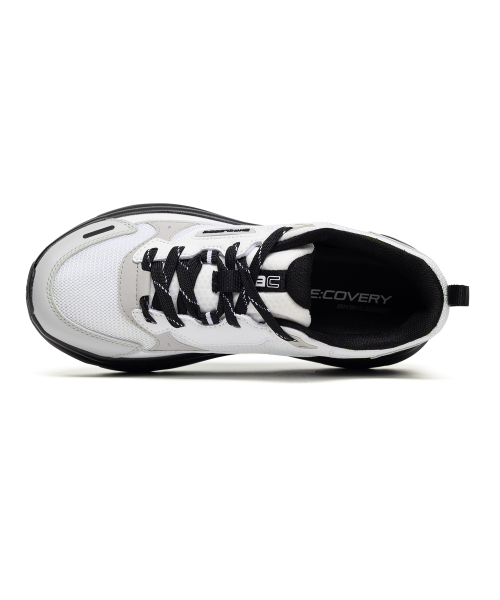 Кеды Bumper Trainer Whitestone Black