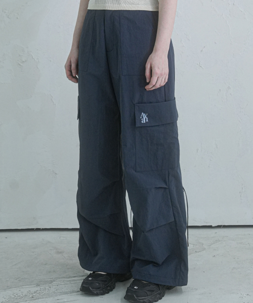 Lowell Back String Pants - 5COL