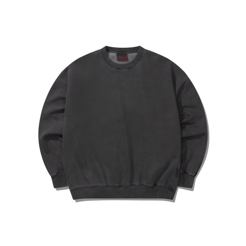 Сет пигментные широкие шорты Dark Grey