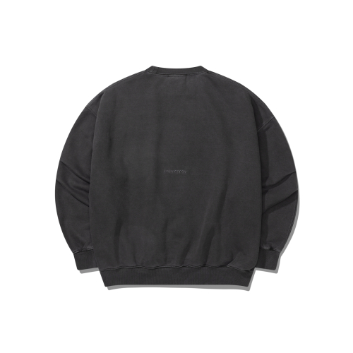 Сет пигментные широкие шорты Dark Grey