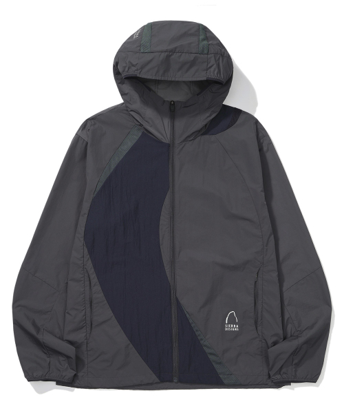 Сетчатая куртка ROSA Hybrid NAVY