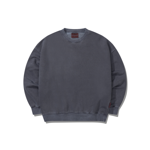 [SET] Комплект с широкими джоггерами Pigment [Navy]