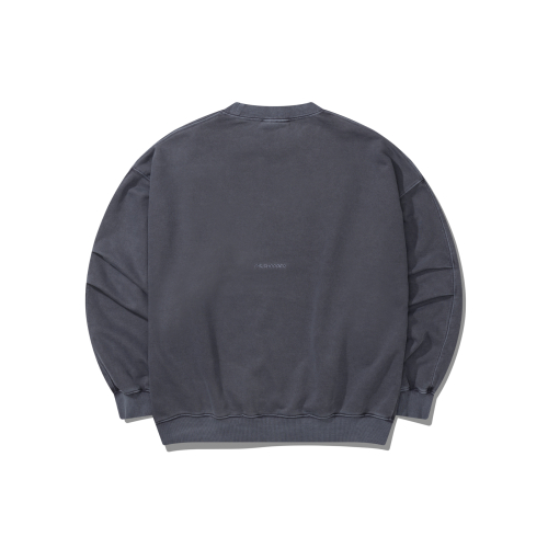[SET] Комплект с широкими джоггерами Pigment [Navy]