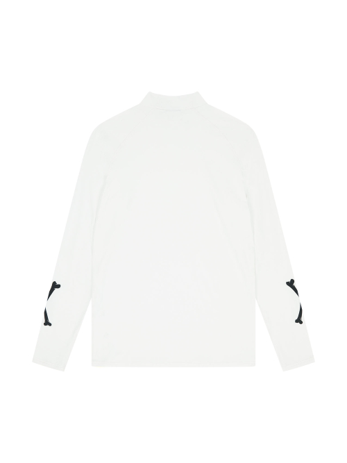 Термобелье Cross Bone (White)