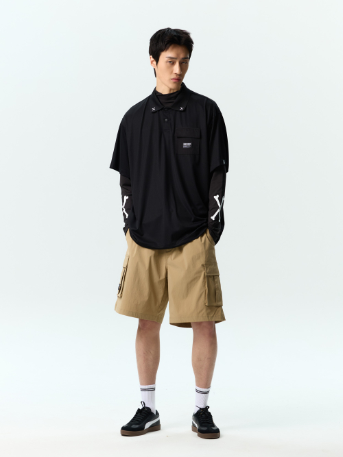 Базовый слой Cross Bone (Black)