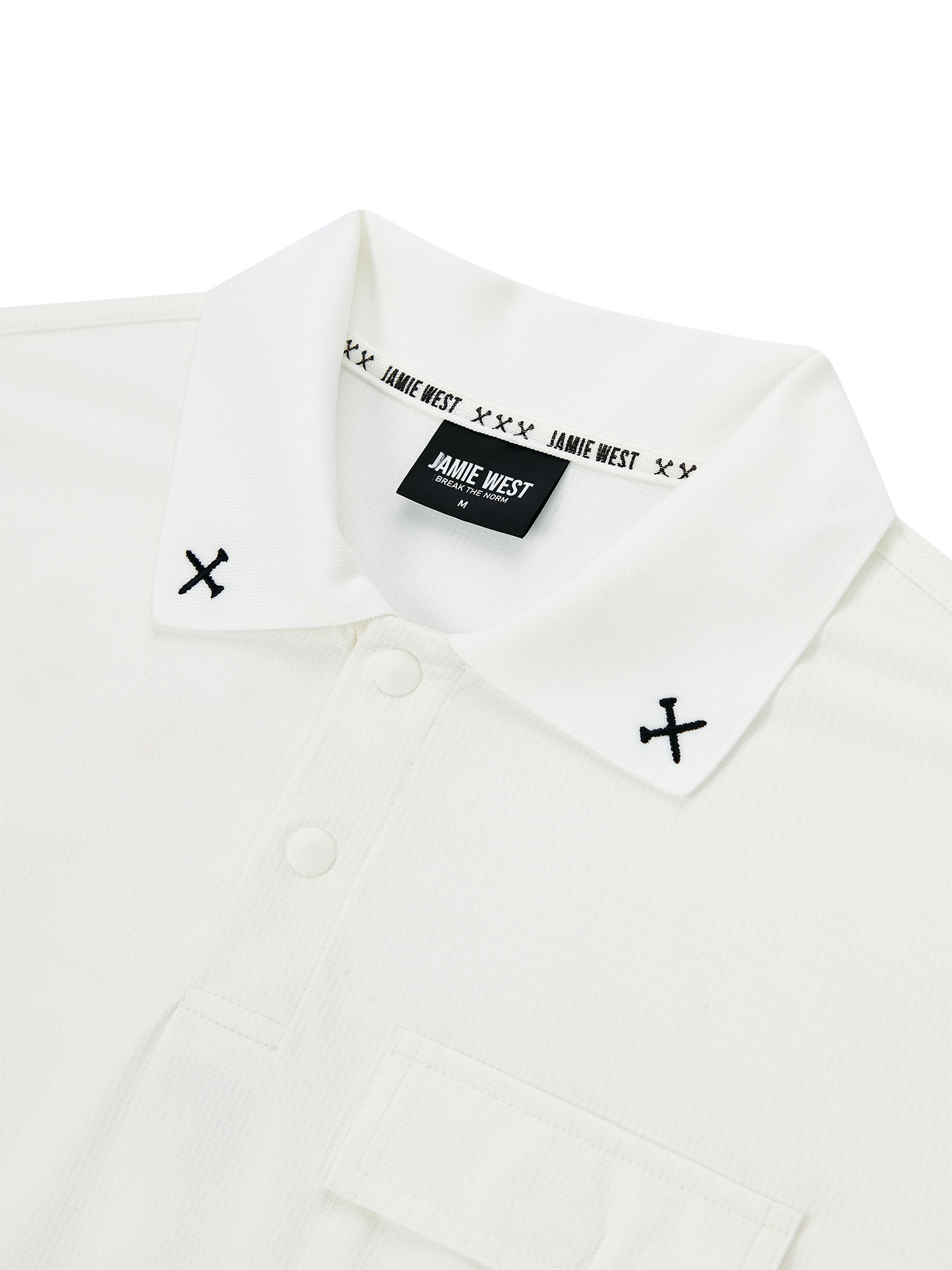 Performance Pocket P-Shirts (WH)