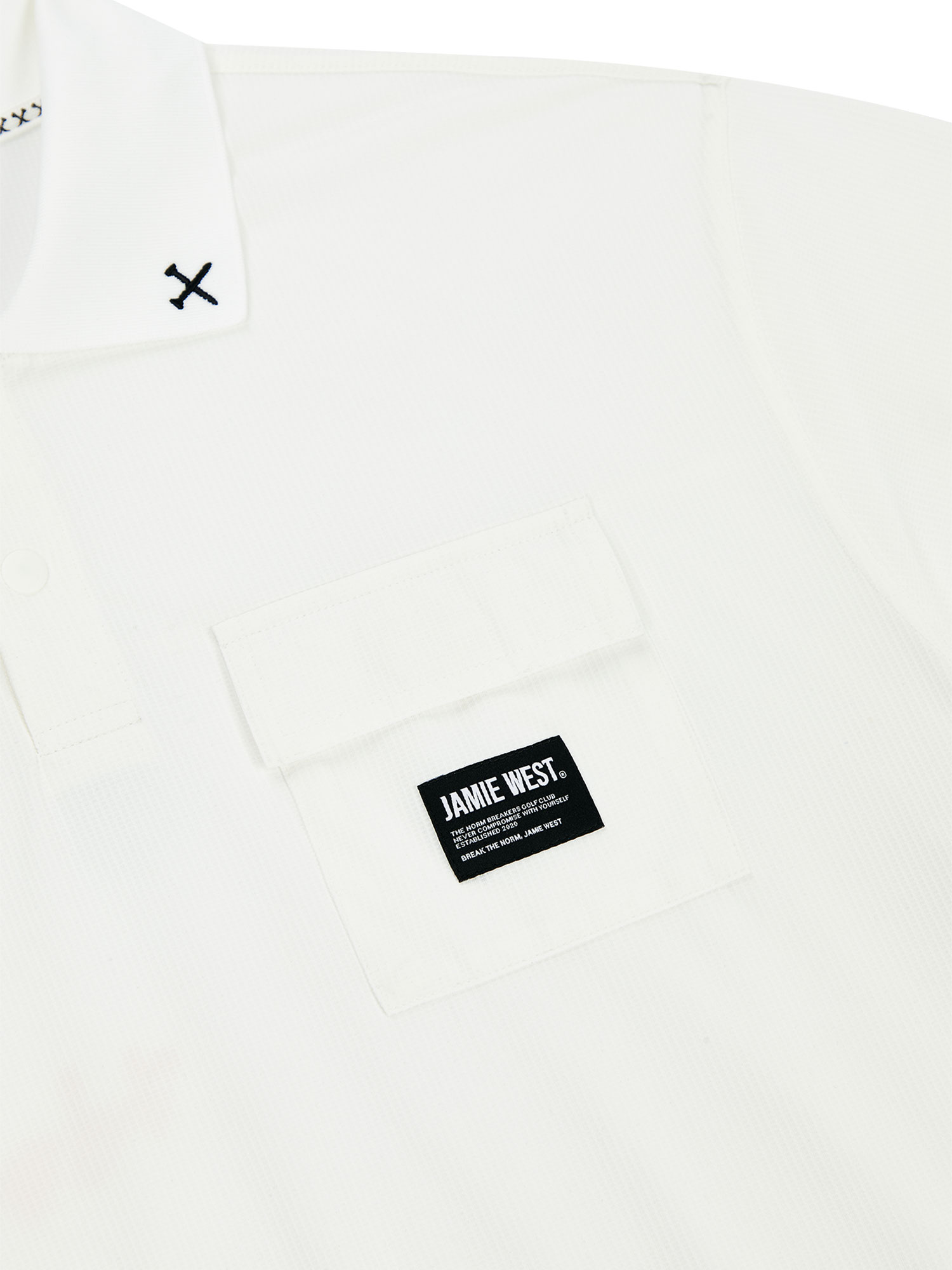 Performance Pocket P-Shirts (WH)