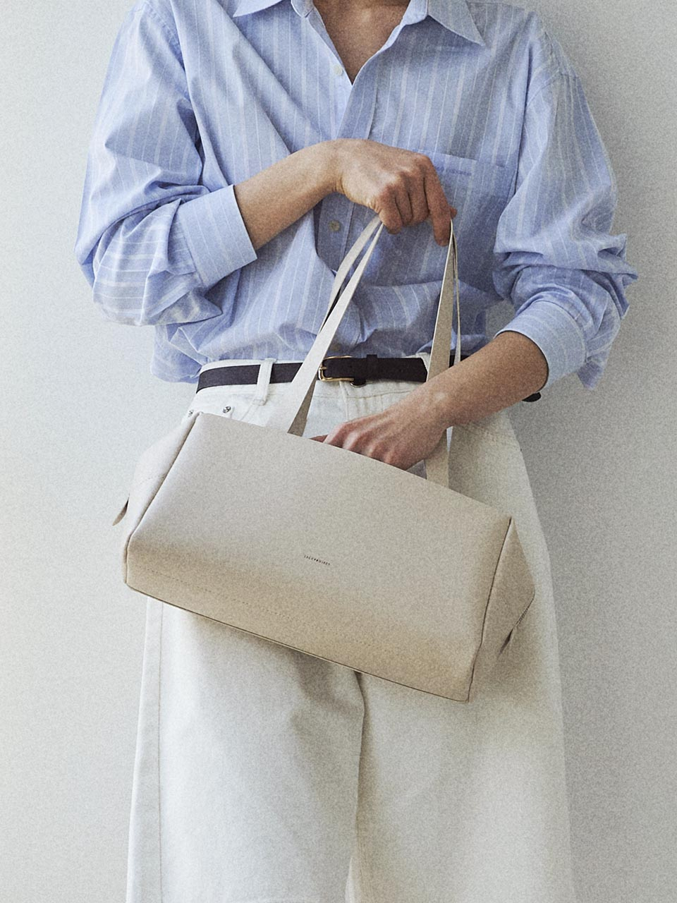 MUSINSA | LECCPROJECT Mod Bowling Bag Medium - 4 Colors