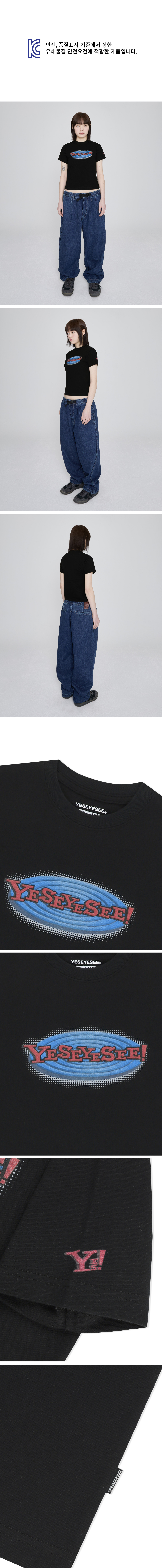 【YESEYESEE】★Y.E.S. Web Logo キッズ Tシャツ★ yeseyesee Y.E.S Web Logo Kids Tee - Pink | International Store