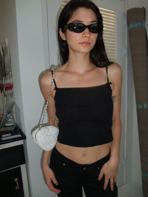 Archie Punching Tank Top (Black)