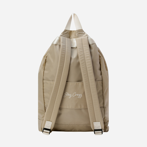 Легкий рюкзак Grid Lightweight String Backpack (25L)(TAN)