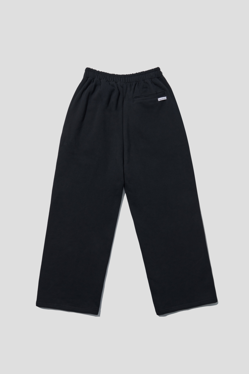 Black Basic Sweat *pants