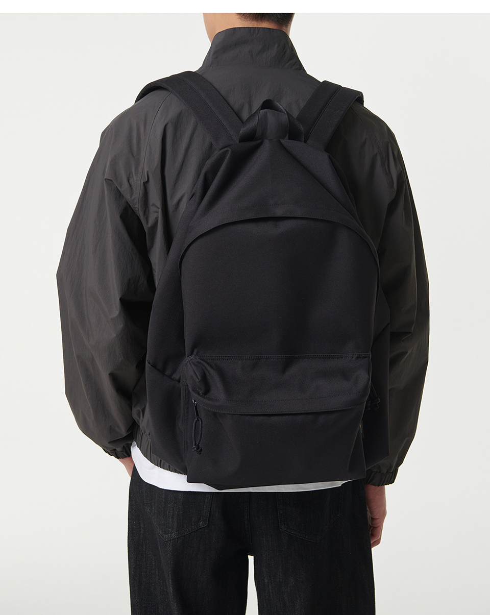 MUSINSA STANDARD コーデュラビッグサイズルーズバックパック 202504031114018326573960967ede