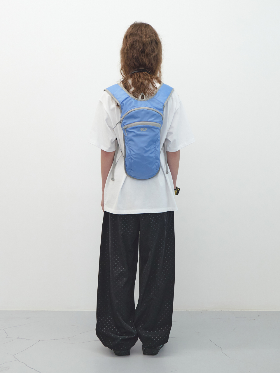 ENZO BLUES ♥ Dot Two Way Banding Pants / 追跡付 MUSINSA | ENZO BLUES Dot Two Way Banding Pants (Black)