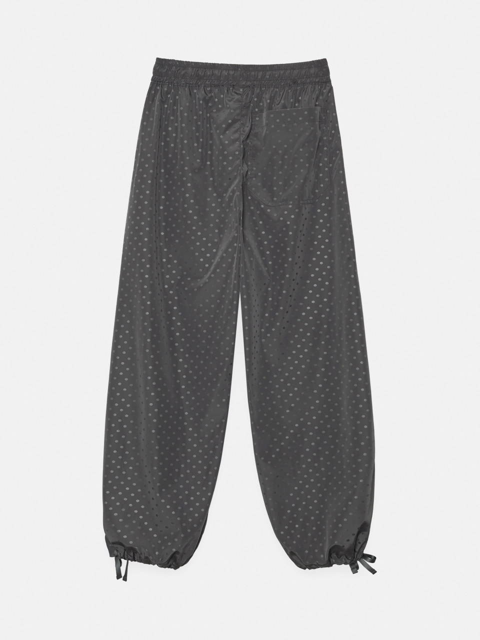 ENZO BLUES ♥ Dot Two Way Banding Pants / 追跡付 MUSINSA | ENZO BLUES Dot Two Way Banding Pants (Black)