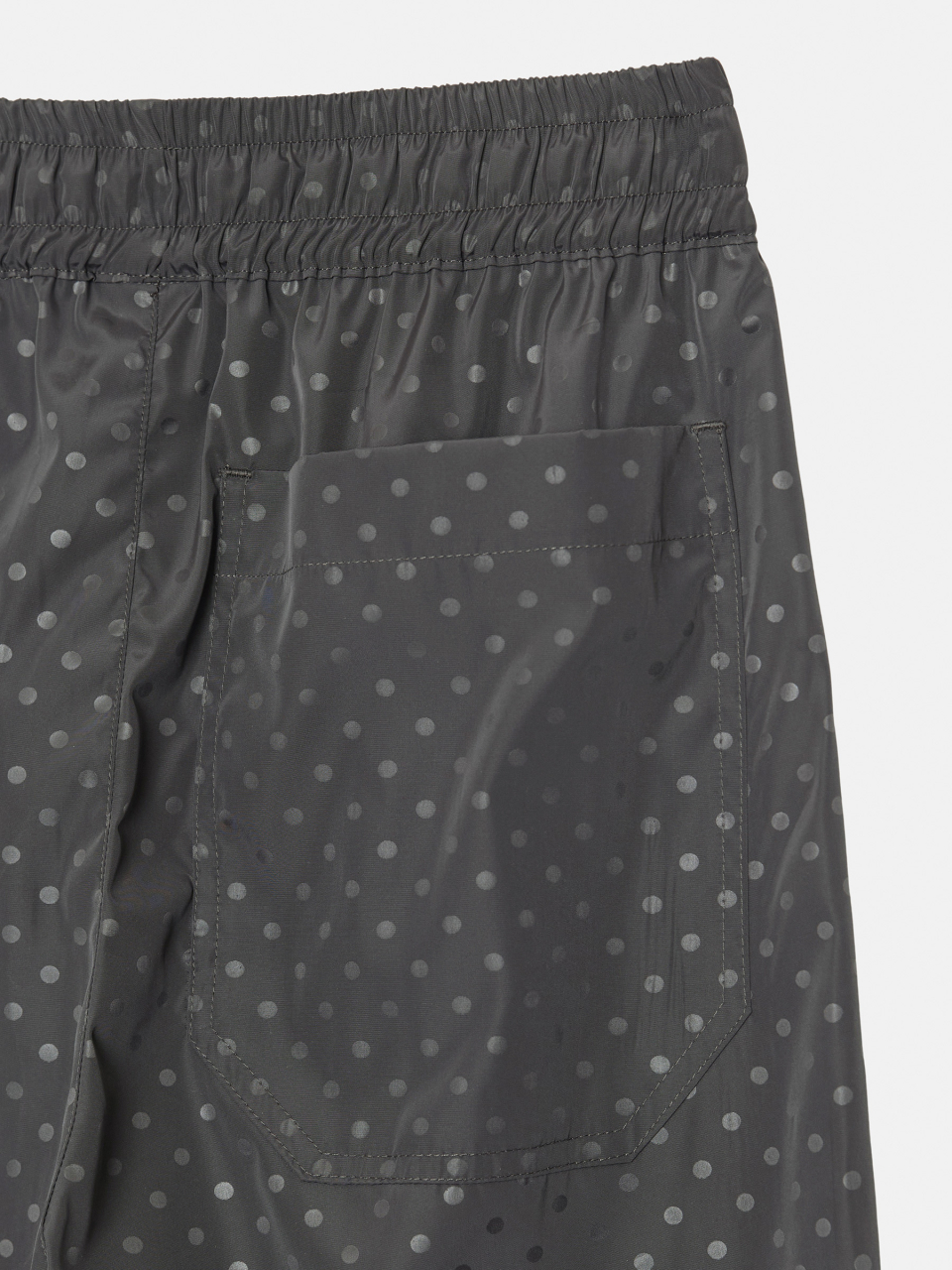 【ENZO BLUES】Dot Two-Way Banding Pants パンツ MUSINSA | ENZO BLUES Dot Two Way Banding Pants (Black)
