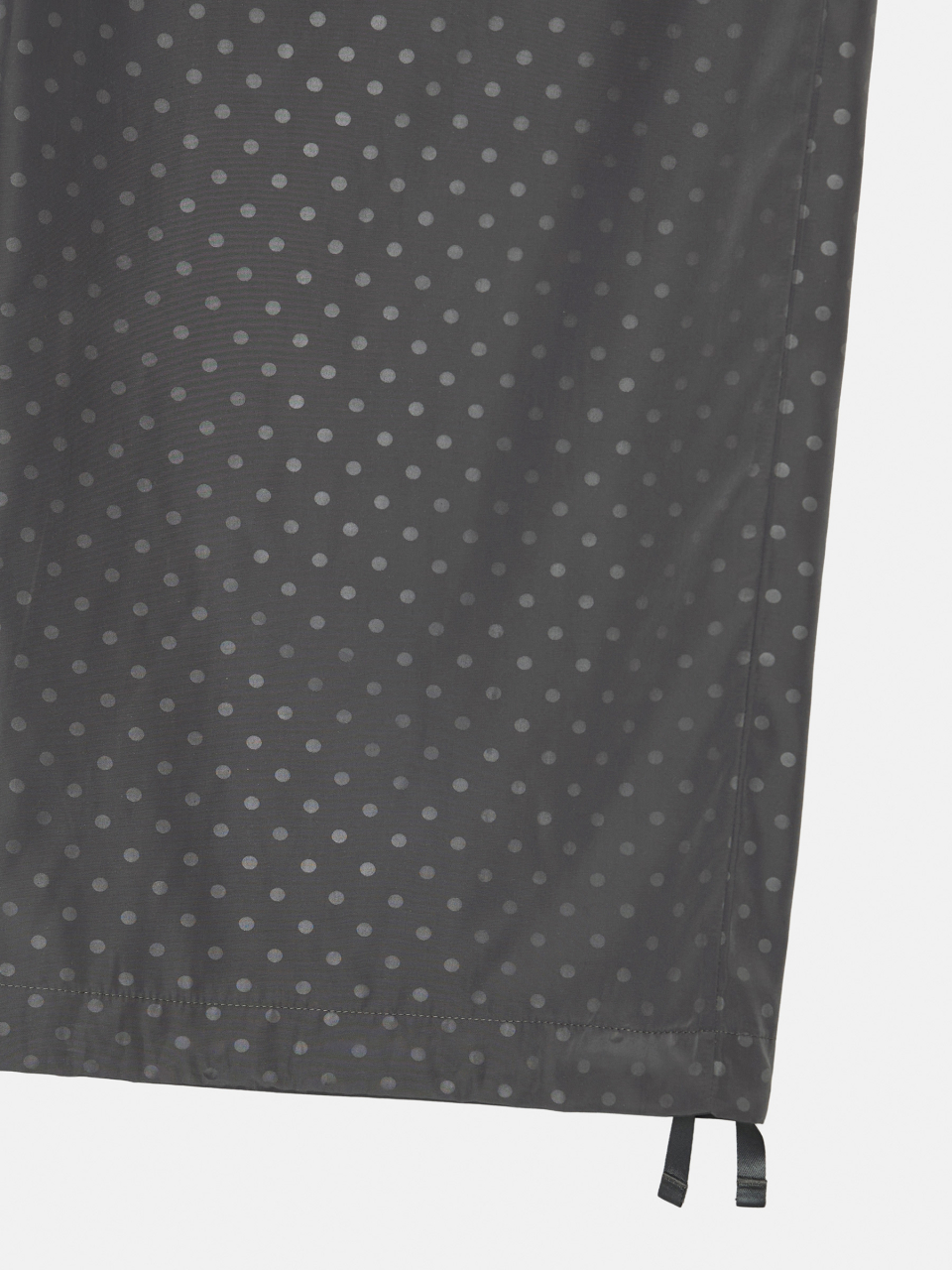 MUSINSA | ENZO BLUES Dot Two Way Banding Pants (Charcoal)