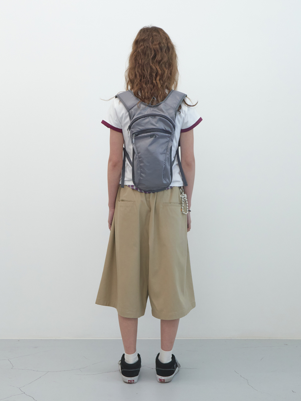 ENZO BLUES ♥ Double Logo Sporty Backpack / 追跡付 ENZO BLUES】Double Logo Sporty Backpack バックパック