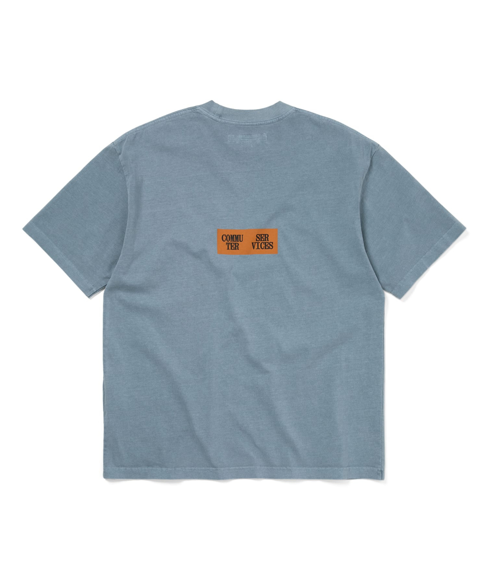 【THISISNEVERTHAT】TNT ASb Services Tee Slate MUSINSA | thisisneverthat® TNT ASb Services Tee Slate