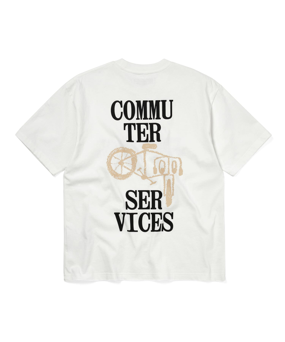 ★thisisneverthat★ TNT ASb Services Tee Khaki AC251TTSST02K 車庫服飾】thisisneverthat TNT ASb Services Tee