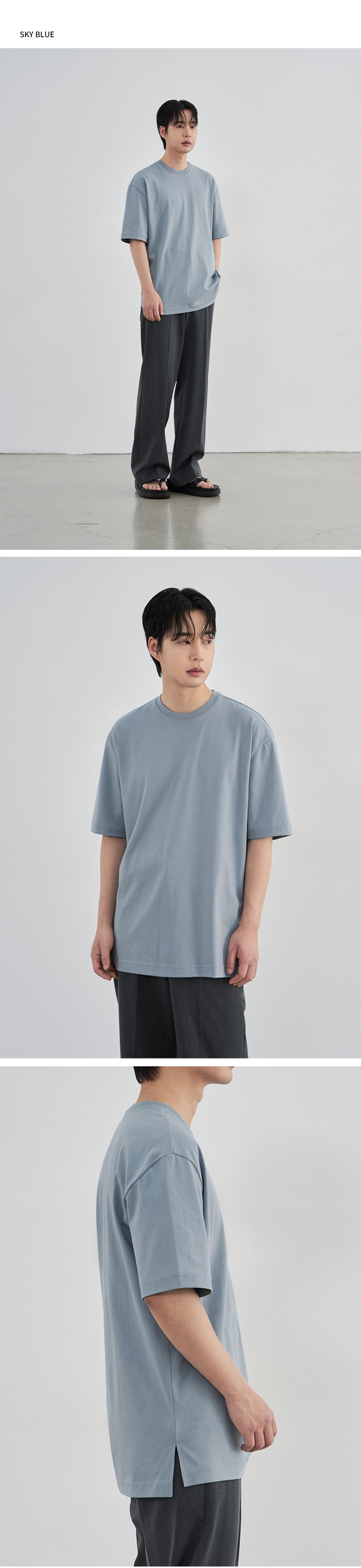 ★DRAW FIT★ SUPIMA SILKET プシケ グラフィック 半袖 Tシャツ MUSINSA | DRAW FIT [Jungkyu Oh X Drawfit] Supima Silket