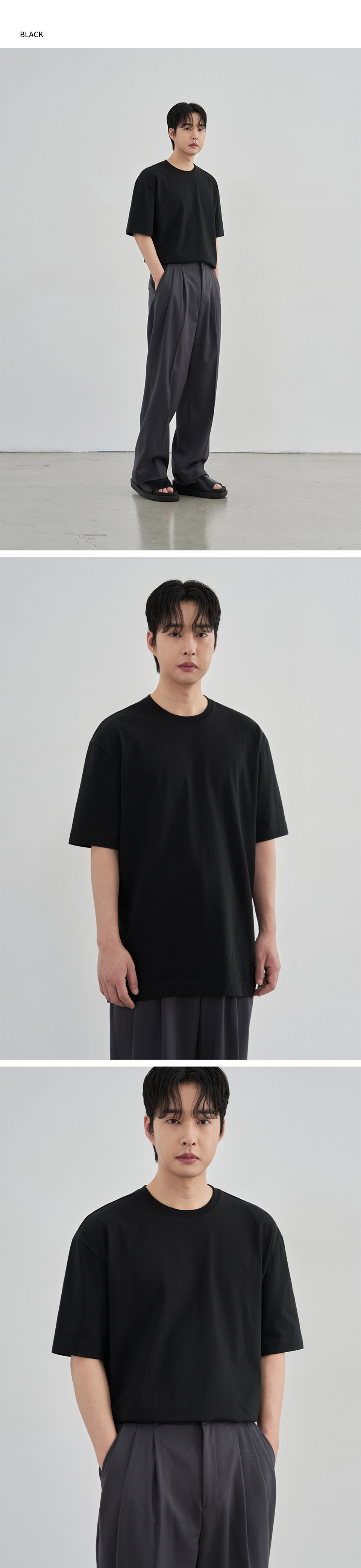 ★DRAW FIT★ SUPIMA SILKET プシケ グラフィック 半袖 Tシャツ MUSINSA | DRAW FIT [Jungkyu Oh X Drawfit] Supima Silket