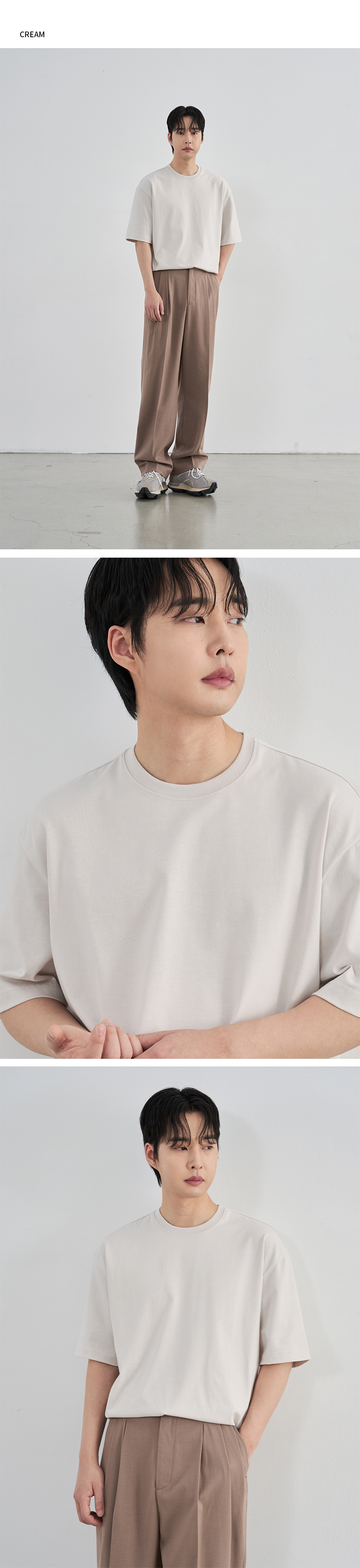 ★DRAW FIT★ SUPIMA SILKET プシケ グラフィック 半袖 Tシャツ MUSINSA | DRAW FIT [Jungkyu Oh X Drawfit] Supima Silket