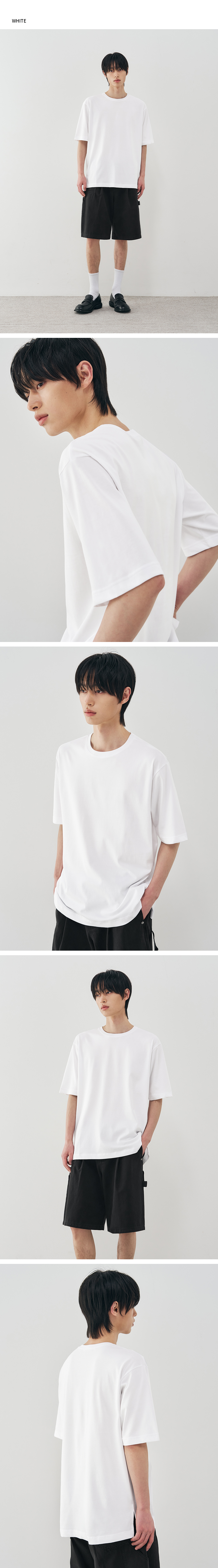 ★DRAW FIT★ SUPIMA SILKET プシケ グラフィック 半袖 Tシャツ draw-fit