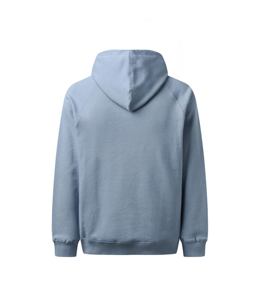 [UN] Basic hoodie Sky blue