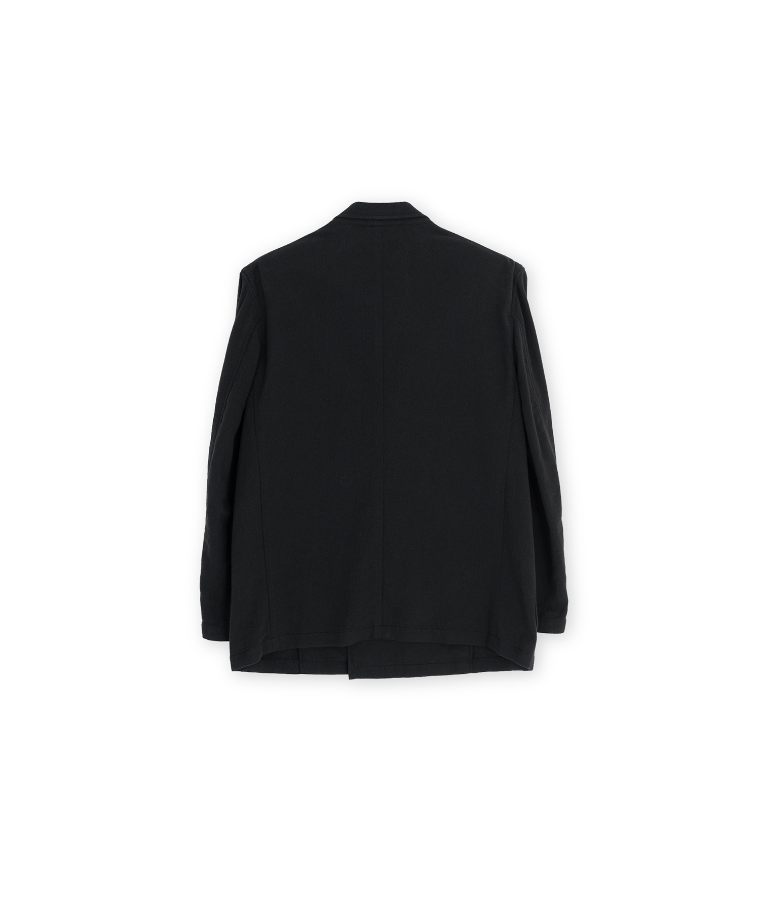 Double Breasted Jacket, Black