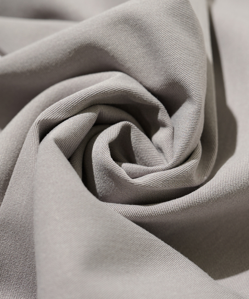 Свободные брюки semi-wide (Grey)