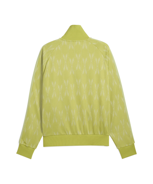 Тренировочная куртка Neverone V T7 - Light Green / 631491-35