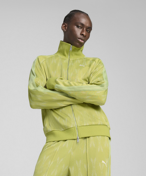Тренировочная куртка Neverone V T7 - Light Green / 631491-35