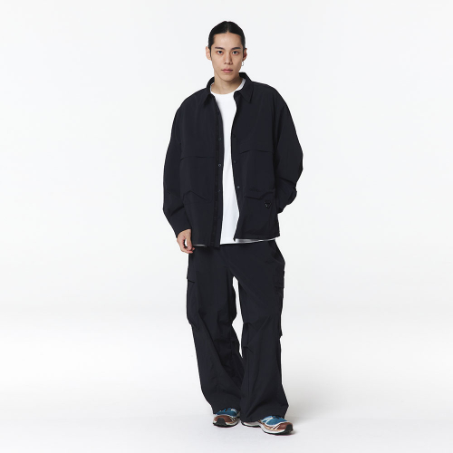 Рубашка Off-Road Pocket Setup Charcoal Grey_5LA1512