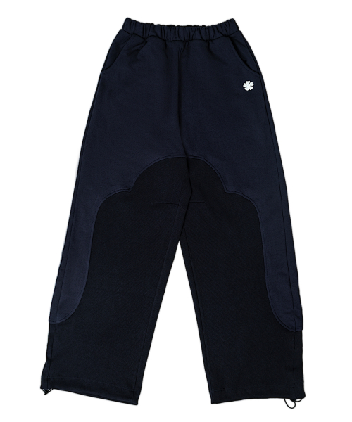 Спортивные штаны Unyu Oriental Cut (Dark Navy)