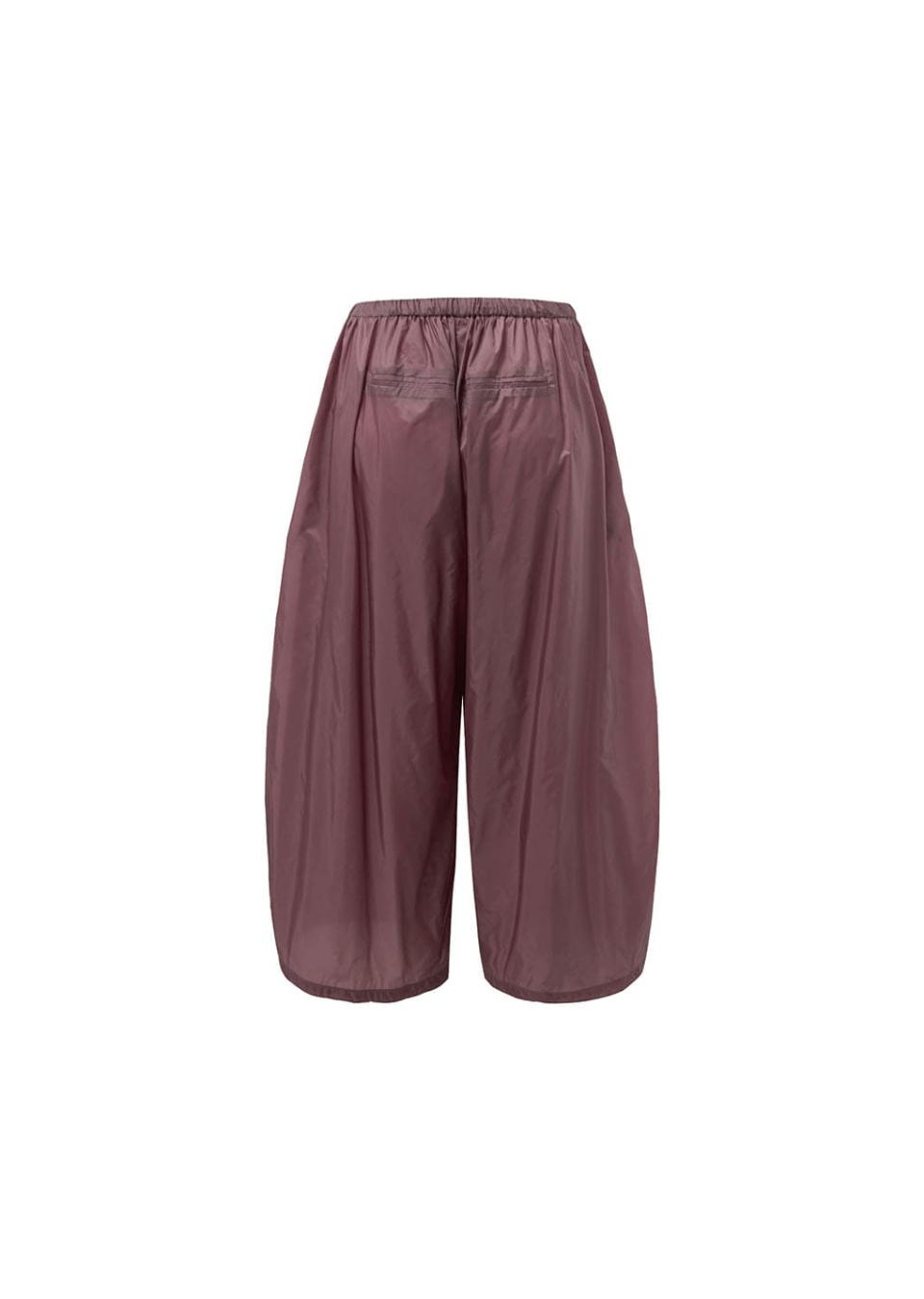 ☆韓国人気☆ナイロンシャーリングショーツ/AMOMENTO MUSINSA公式 | AMOMENTO NYLON SHIRRING PANTS (2COLORS)