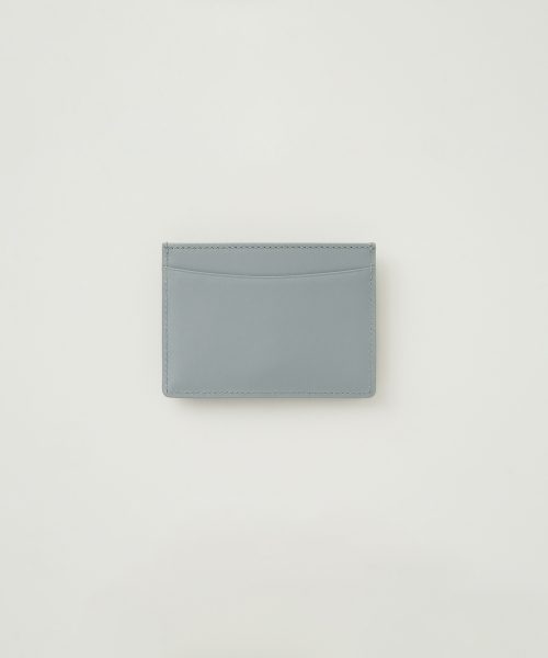 CARD WALLET / lightgrey blue