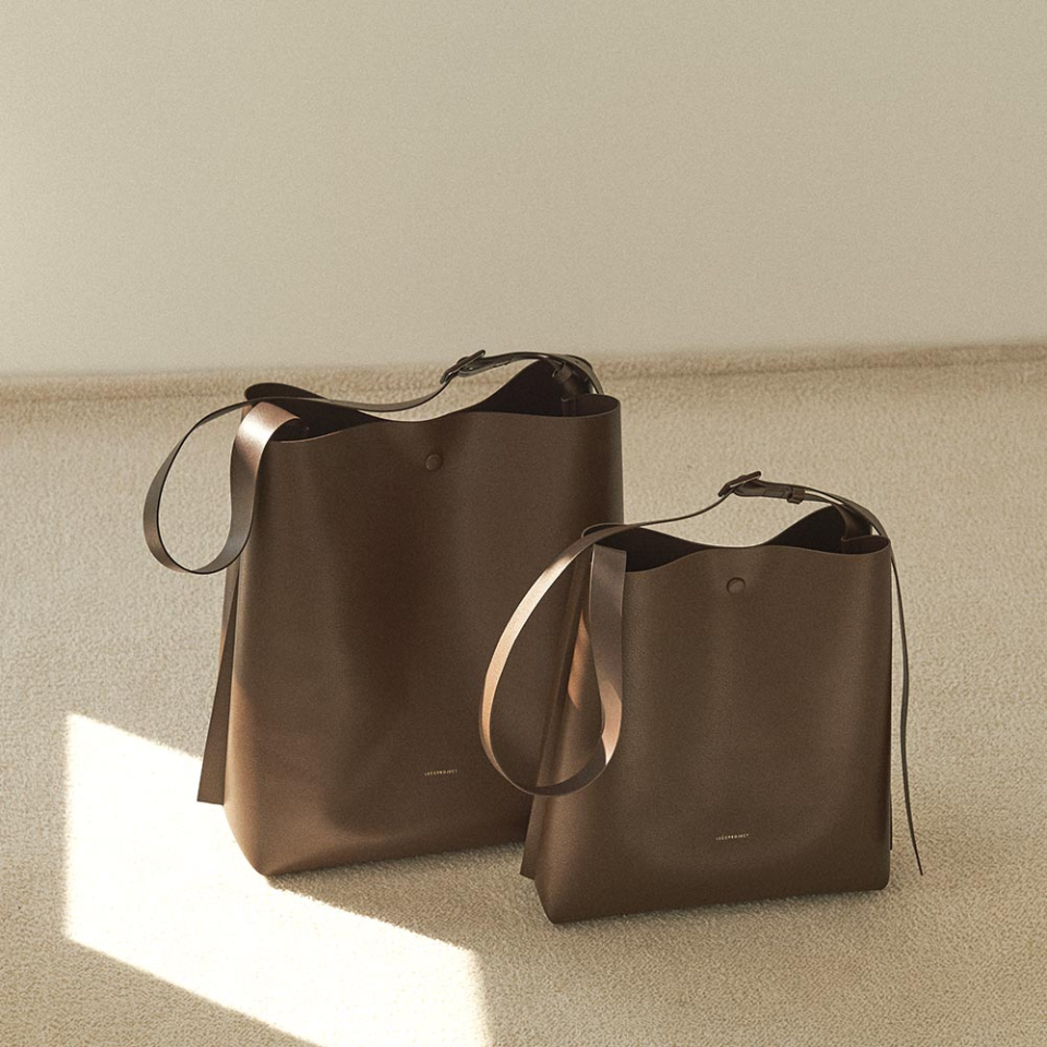 ■LECC PROJECT■ Lark Bucket Bag Large 4 Colors LENRL030 451333518_10.png