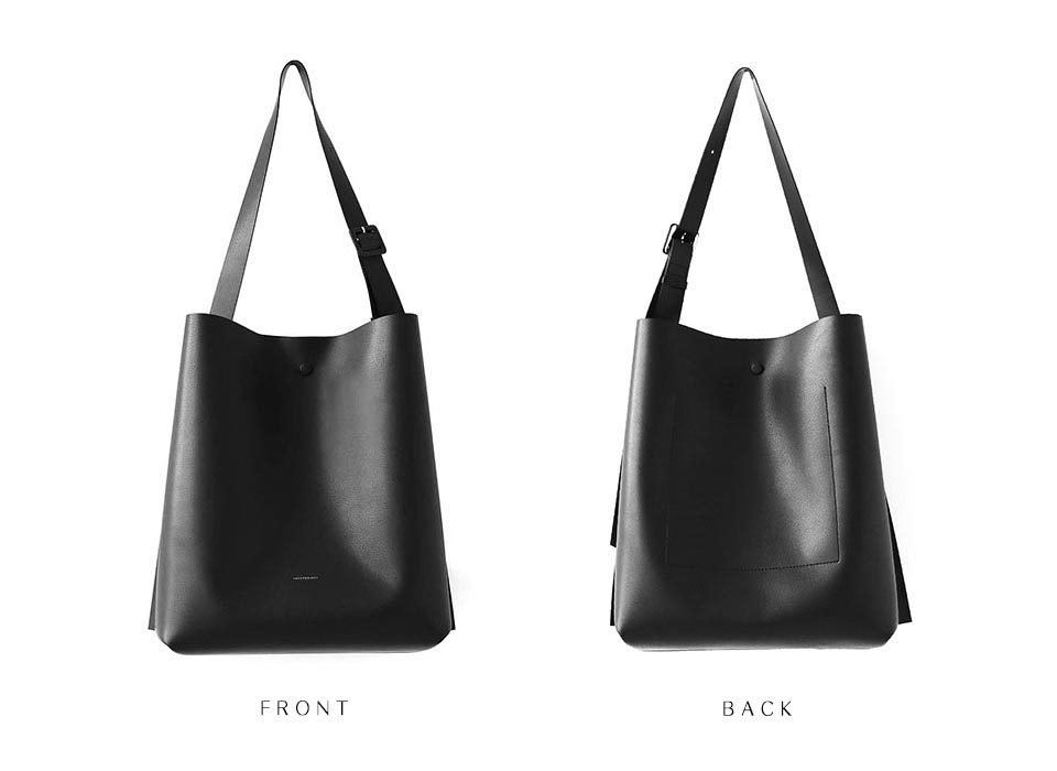■LECC PROJECT■ Lark Bucket Bag Large 4 Colors LENRL030 MUSINSA | LECCPROJECT Lark Bucket Bag Large - 4 Colors