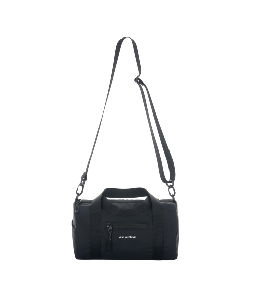 Essential mini barrel bag 001(+Cross strap)